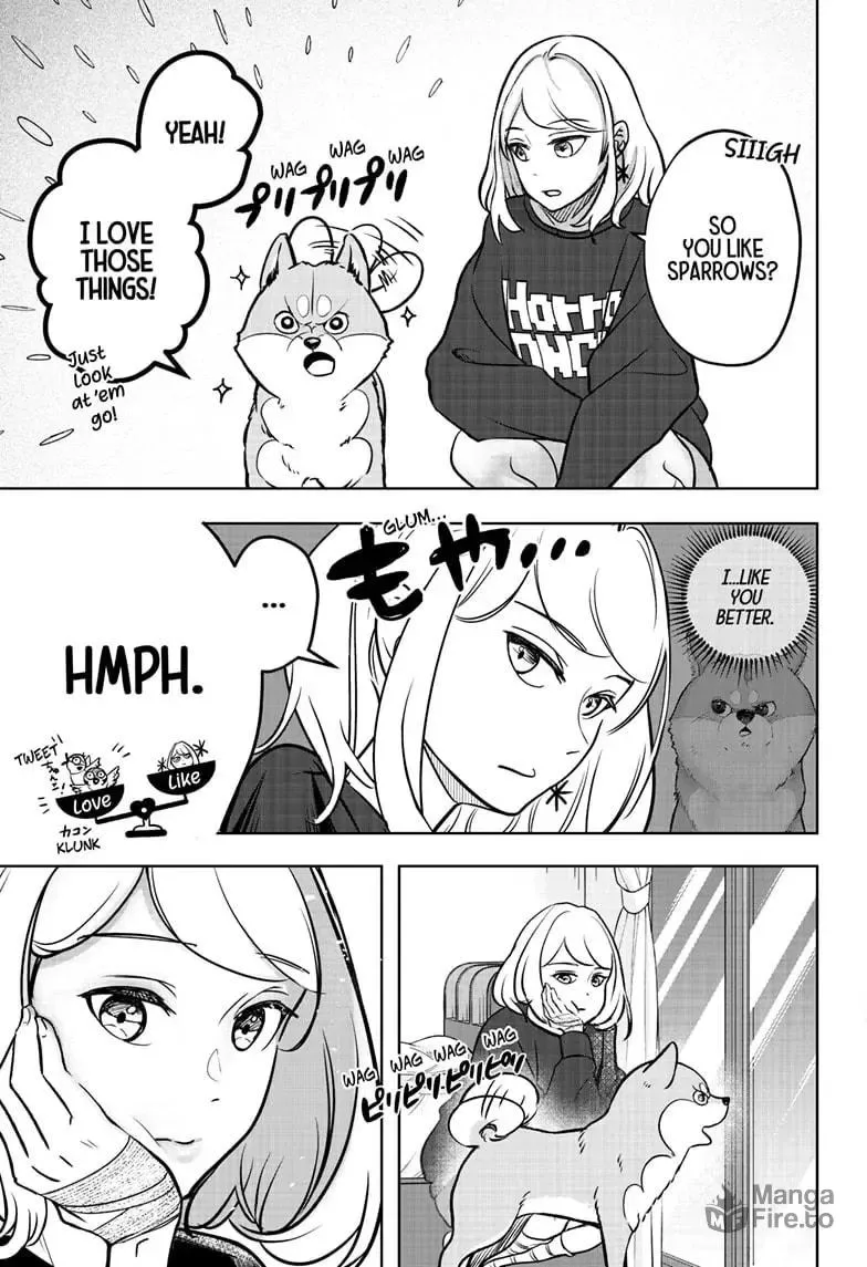 Shiba-Tsuki Bukken Chapter 2 page 18