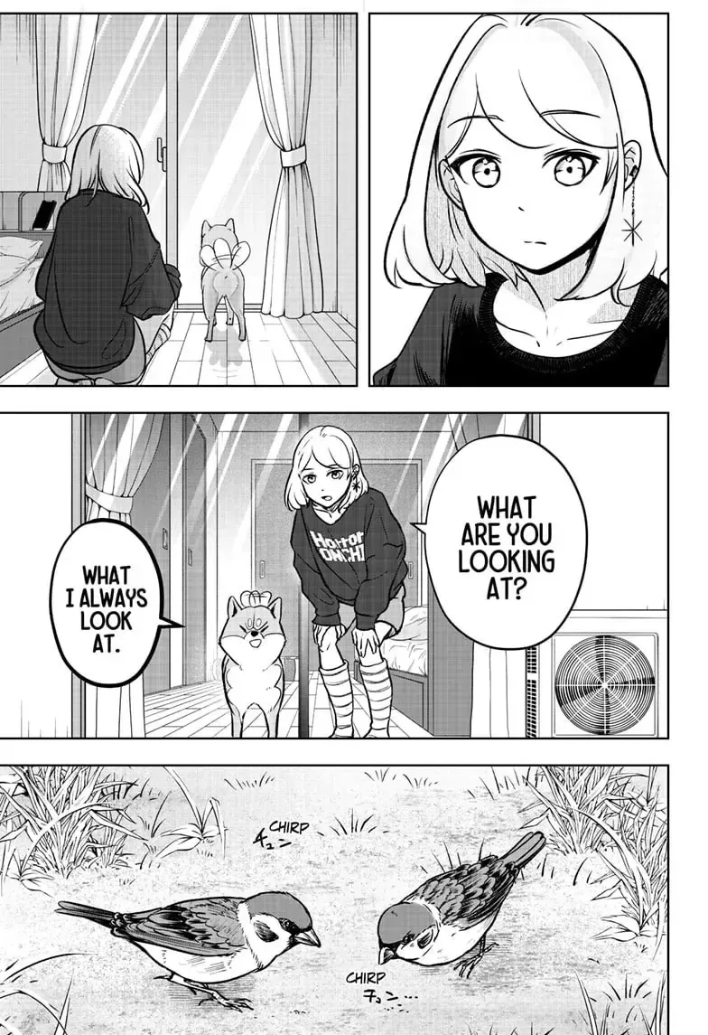 Shiba-Tsuki Bukken Chapter 2 page 16