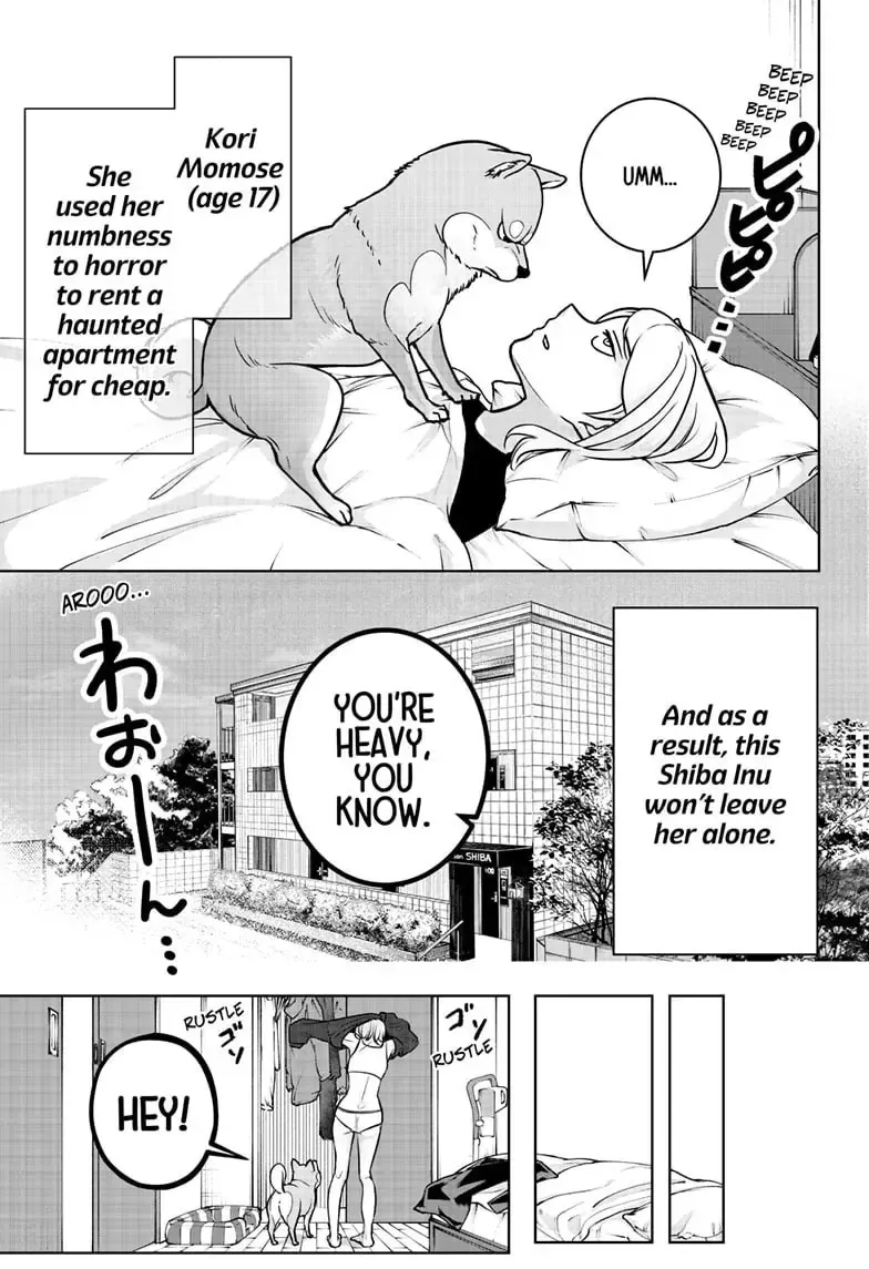 Shiba-Tsuki Bukken Chapter 2 page 4