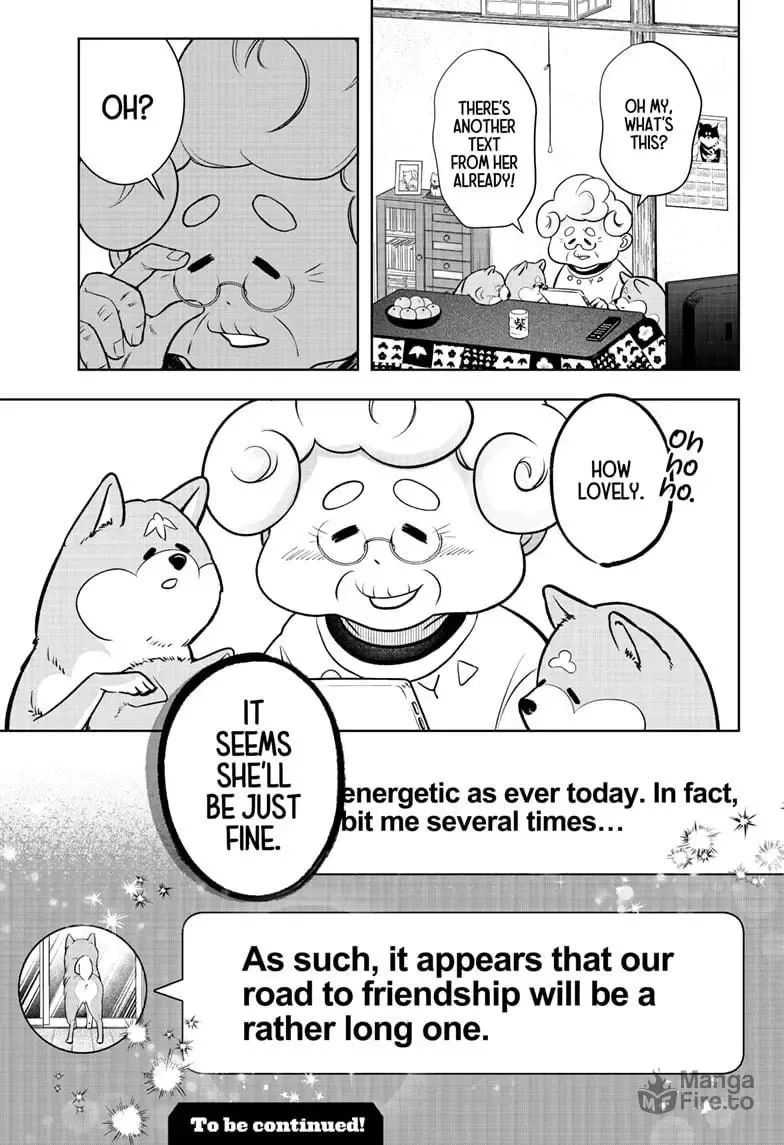 Shiba-Tsuki Bukken Chapter 2 page 24