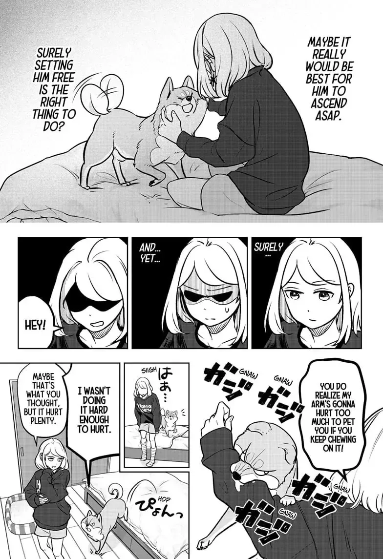 Shiba-Tsuki Bukken Chapter 2 page 14