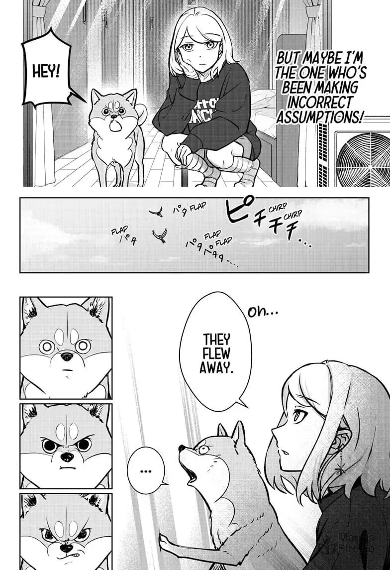 Shiba-Tsuki Bukken Chapter 2 page 20