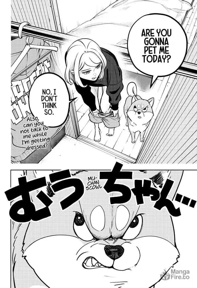 Shiba-Tsuki Bukken Chapter 2 page 5