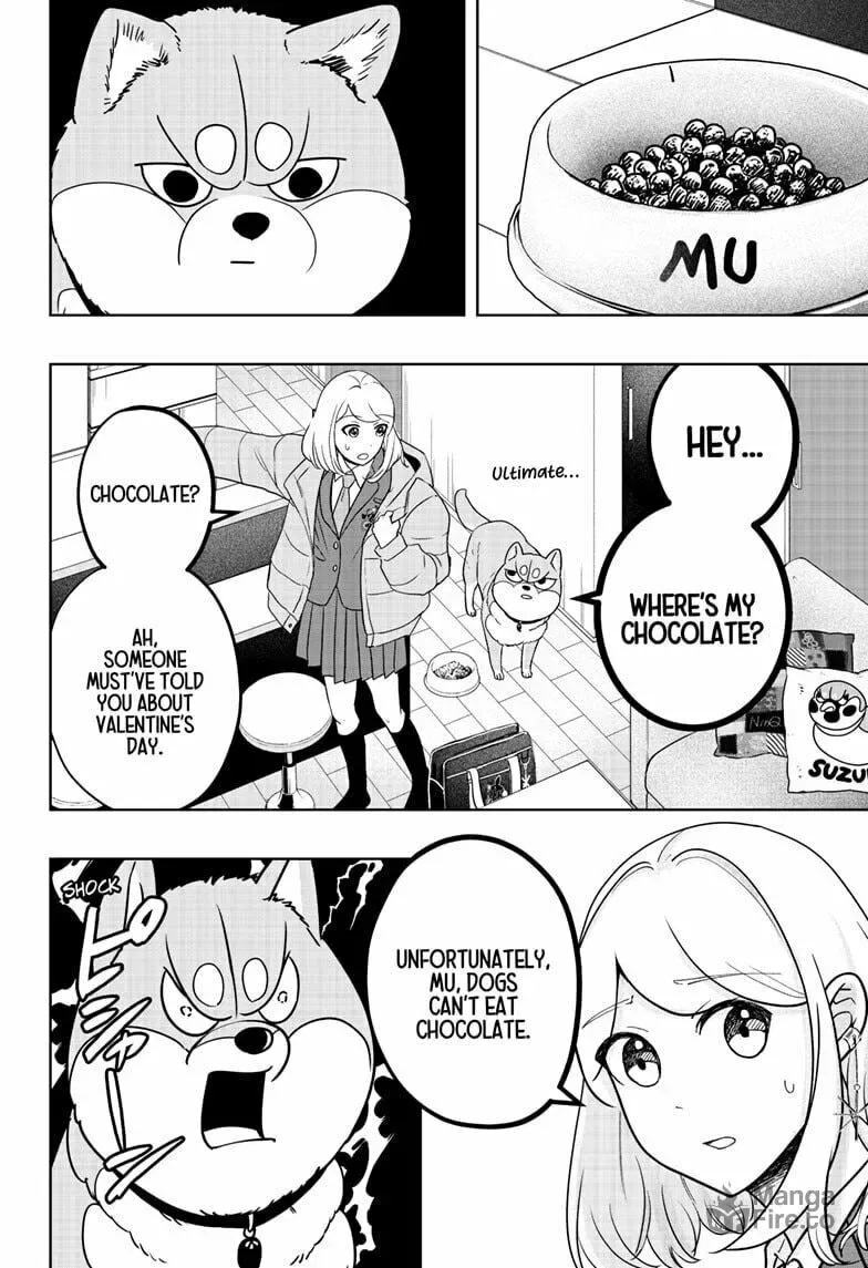 Shiba-Tsuki Bukken Chapter 20 page 6