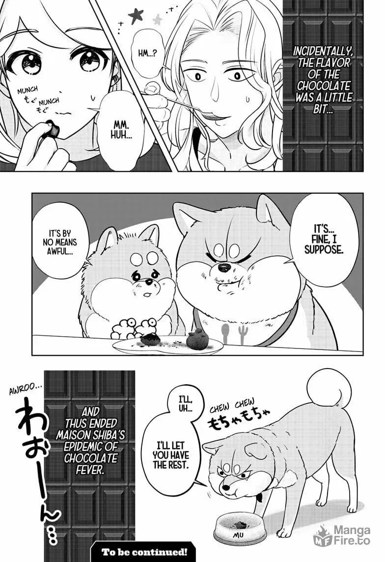 Shiba-Tsuki Bukken Chapter 20 page 25