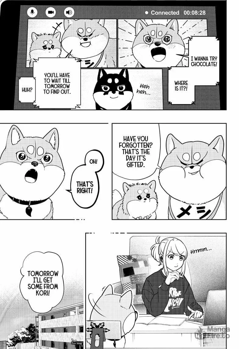 Shiba-Tsuki Bukken Chapter 20 page 5