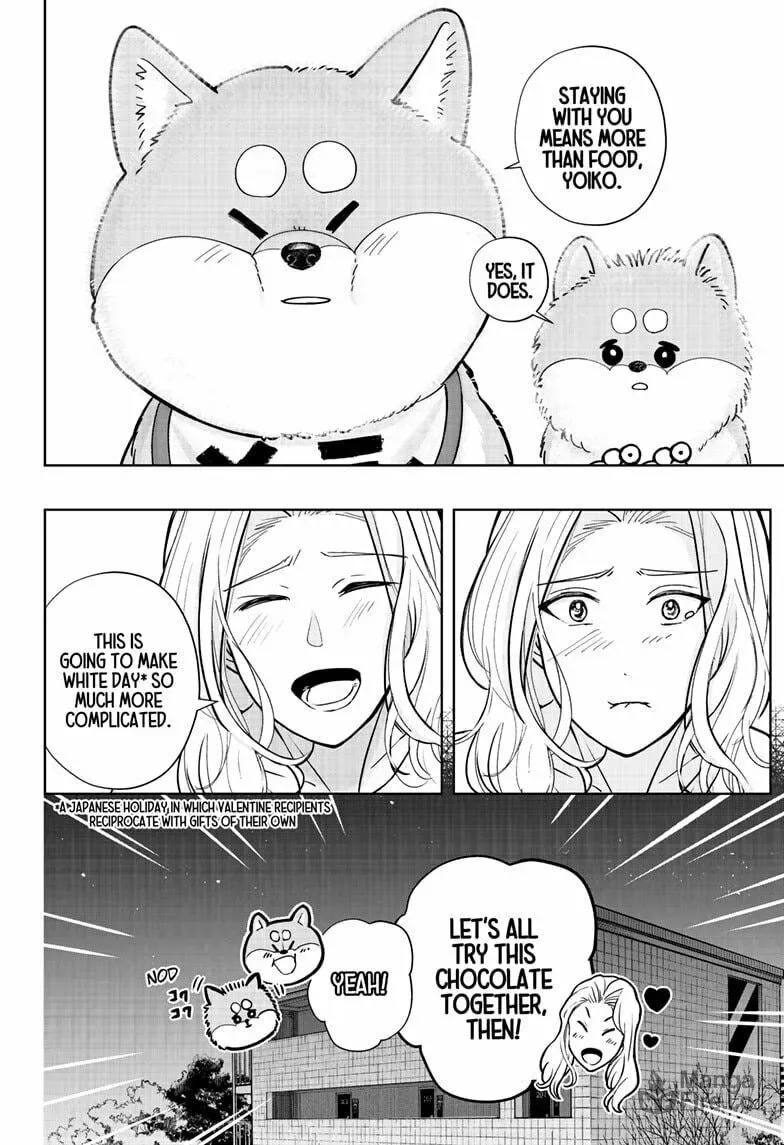 Shiba-Tsuki Bukken Chapter 20 page 24