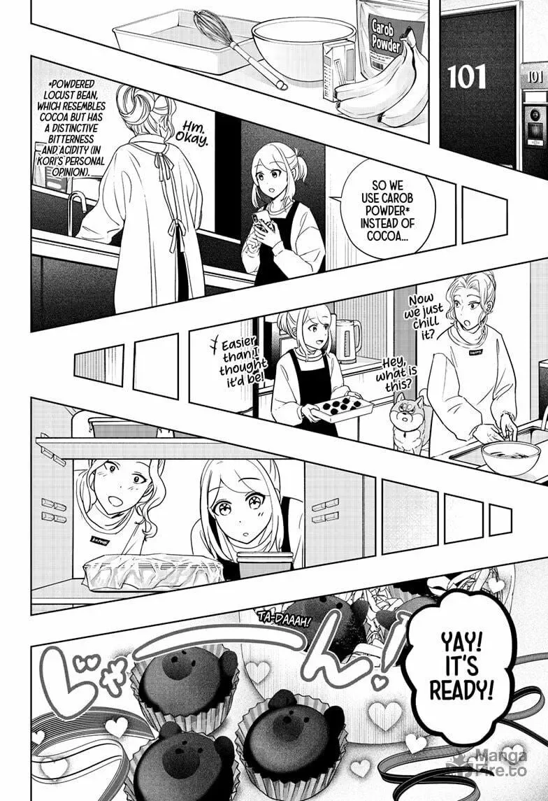 Shiba-Tsuki Bukken Chapter 20 page 18