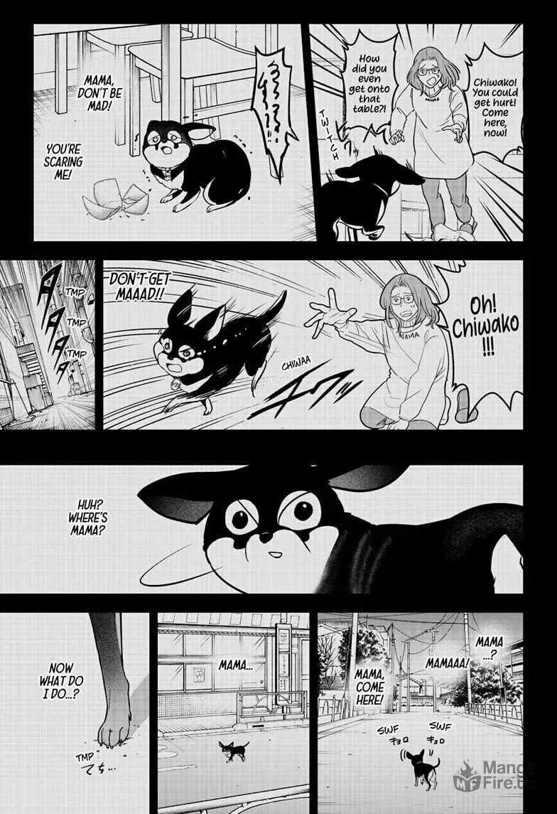 Shiba-Tsuki Bukken Chapter 21 page 15