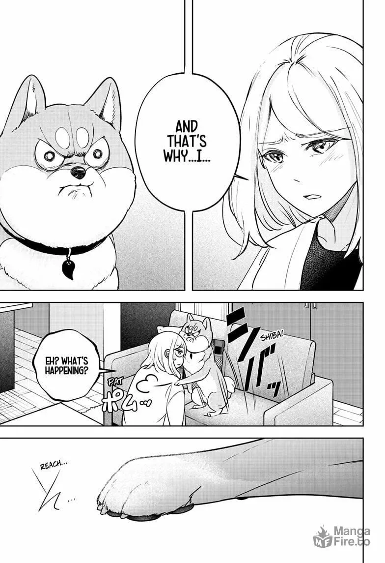 Shiba-Tsuki Bukken Chapter 21 page 25