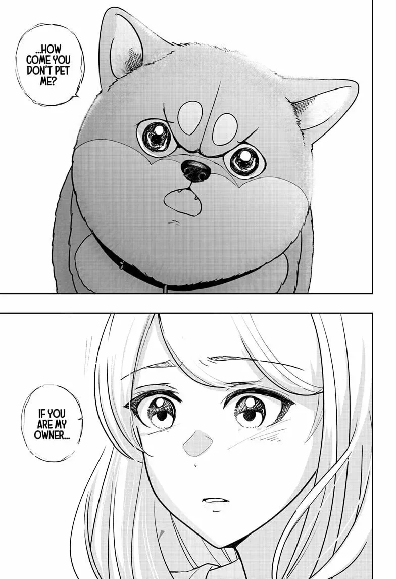 Shiba-Tsuki Bukken Chapter 21 page 23