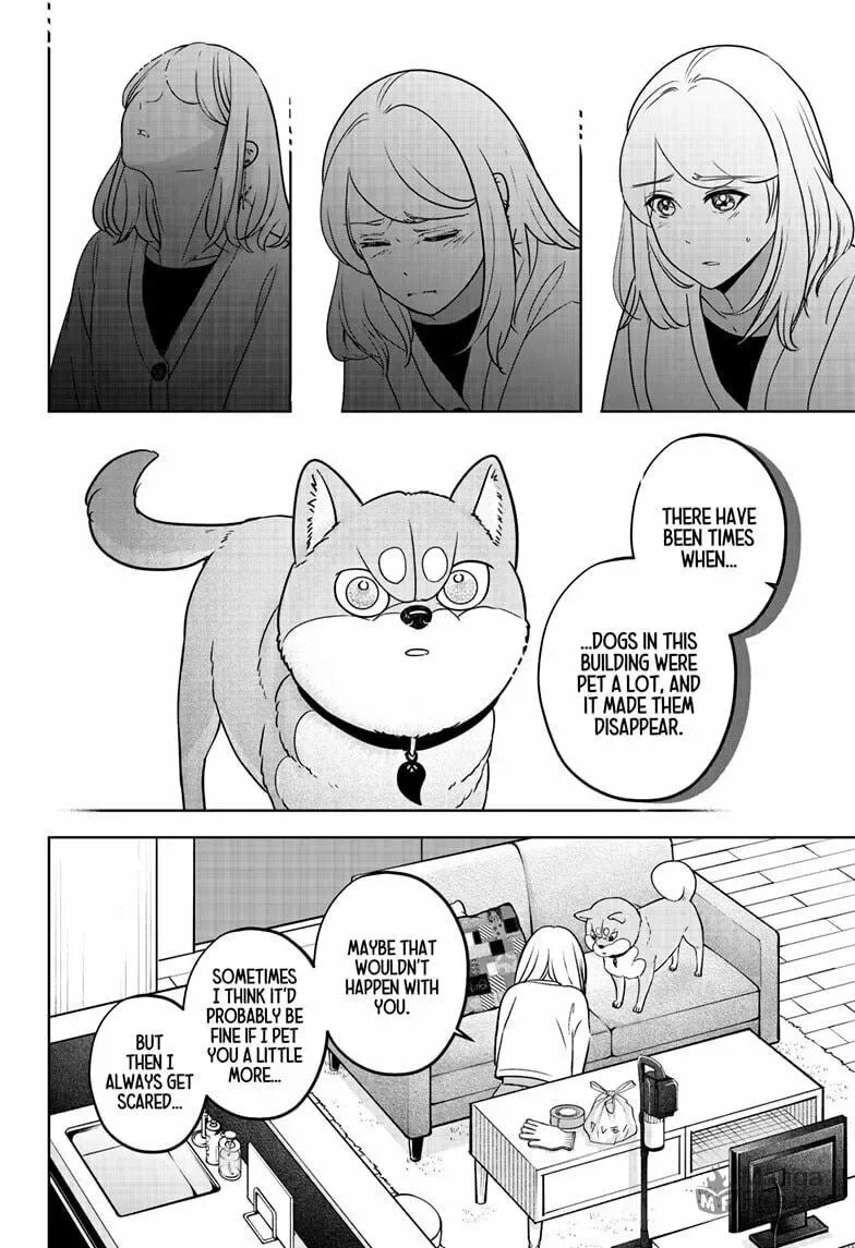 Shiba-Tsuki Bukken Chapter 21 page 24