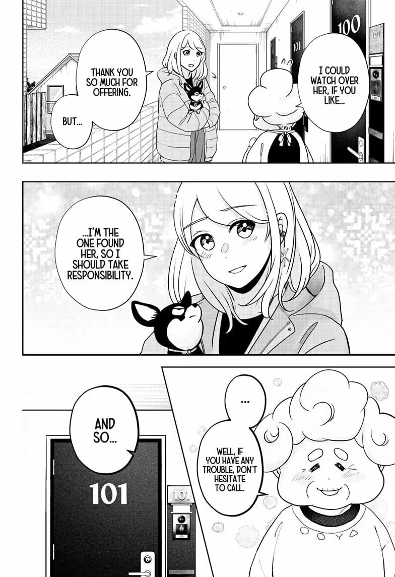 Shiba-Tsuki Bukken Chapter 21 page 2