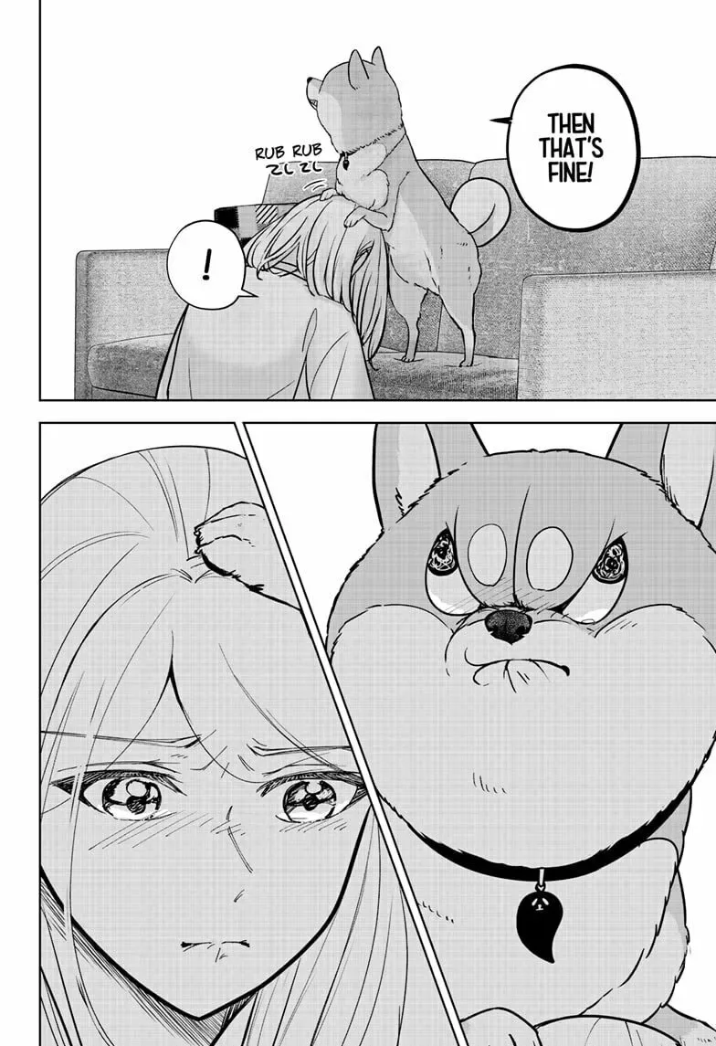 Shiba-Tsuki Bukken Chapter 21 page 26