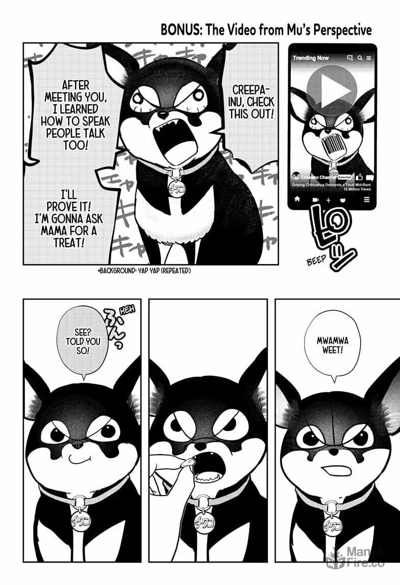 Shiba-Tsuki Bukken Chapter 21 page 30