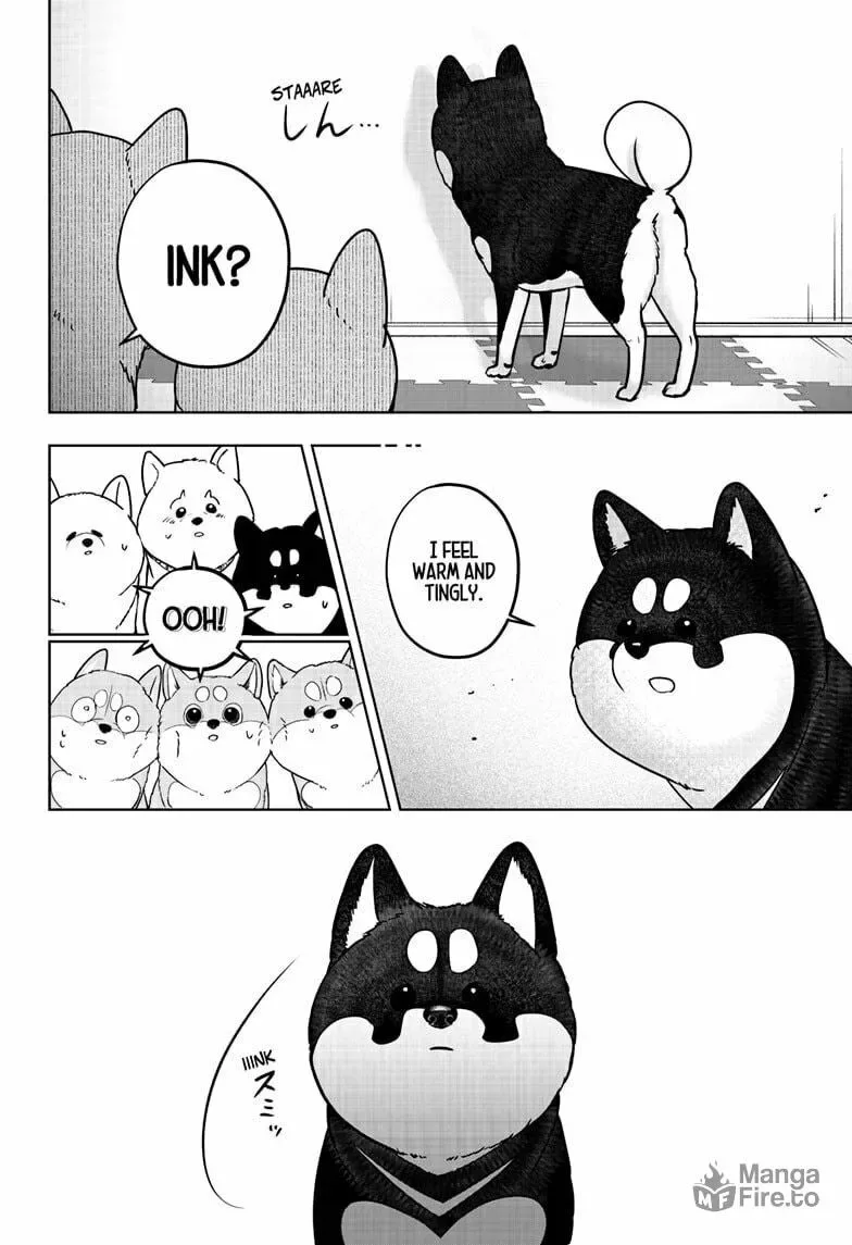 Shiba-Tsuki Bukken Chapter 22 page 6
