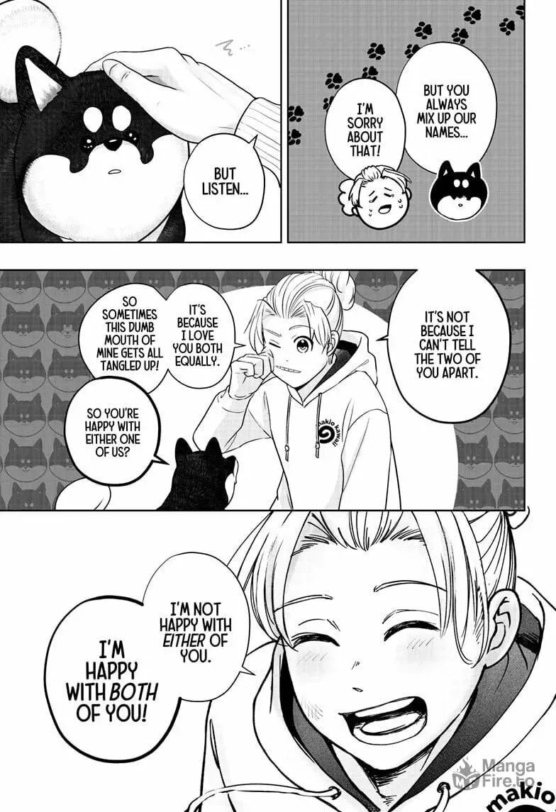 Shiba-Tsuki Bukken Chapter 22 page 25