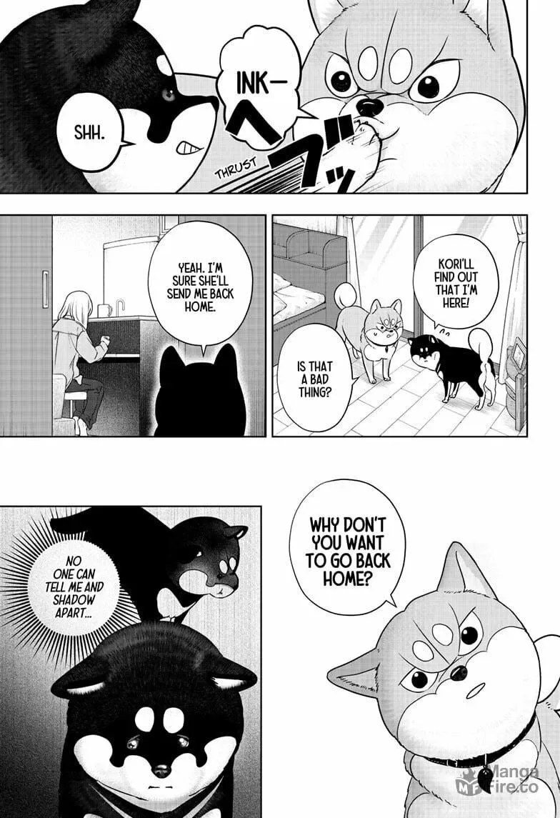 Shiba-Tsuki Bukken Chapter 22 page 9