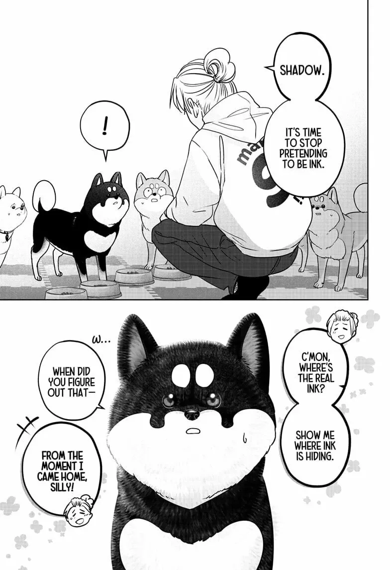 Shiba-Tsuki Bukken Chapter 22 page 23
