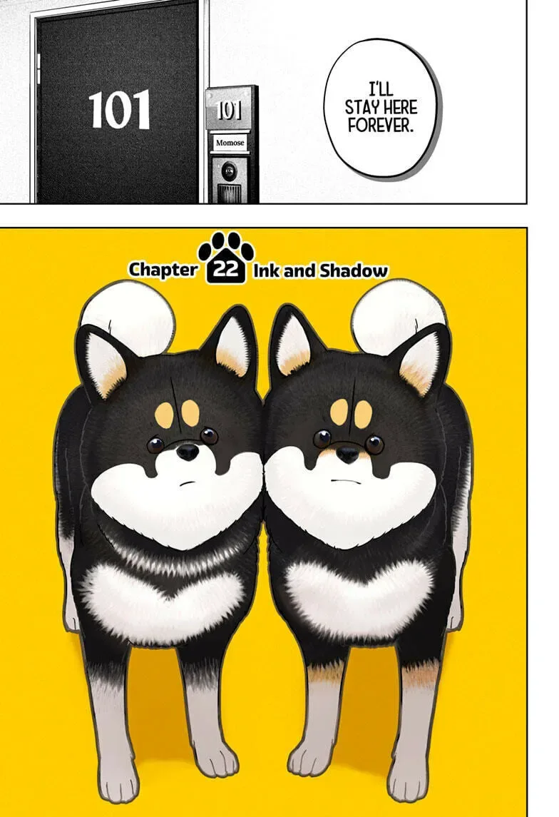 Shiba-Tsuki Bukken Chapter 22 page 11