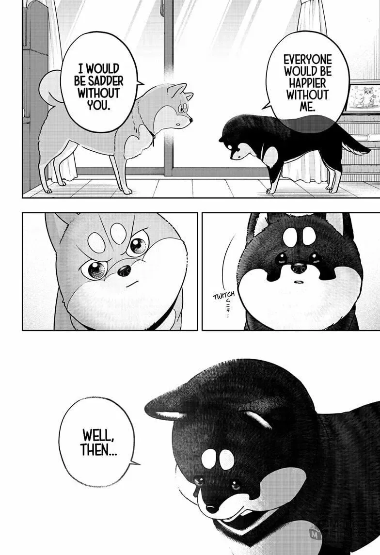 Shiba-Tsuki Bukken Chapter 22 page 10