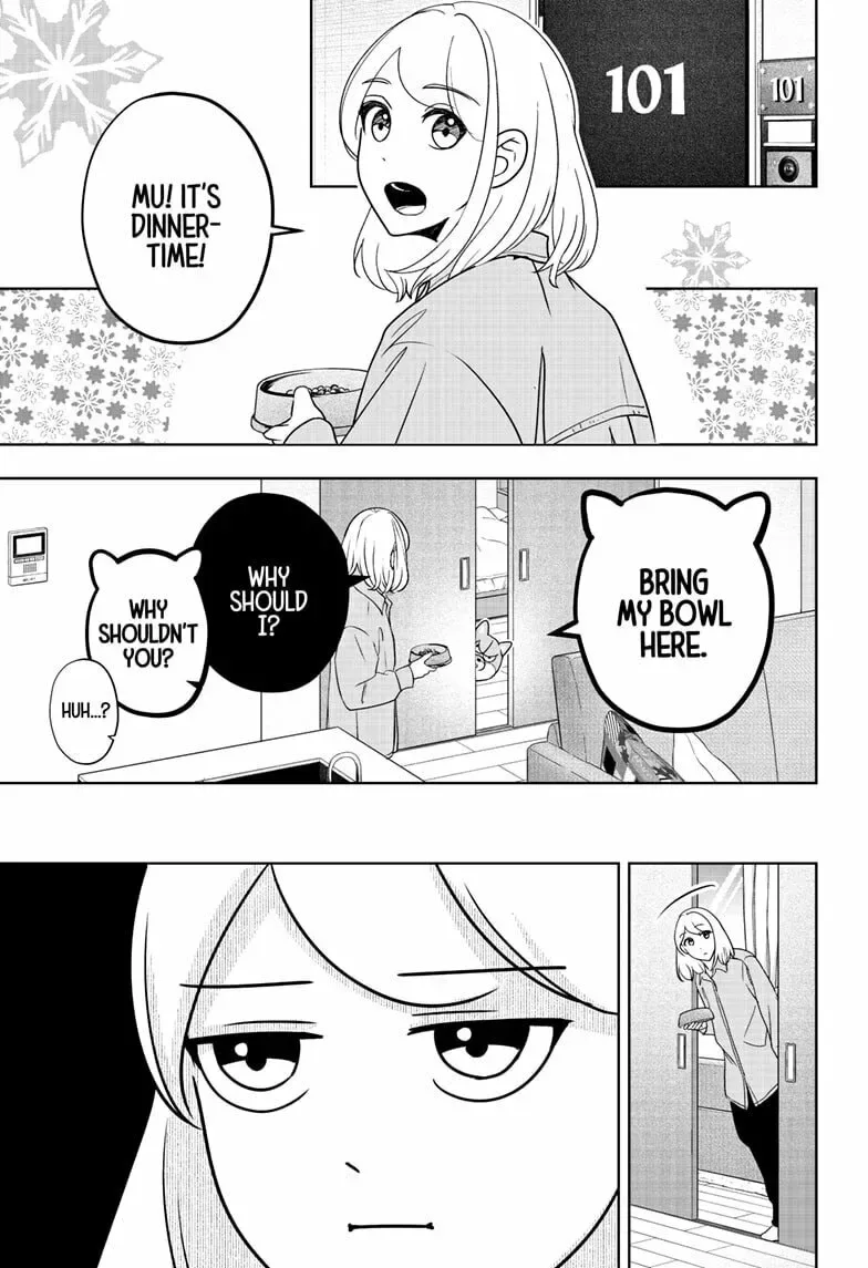 Shiba-Tsuki Bukken Chapter 22 page 17