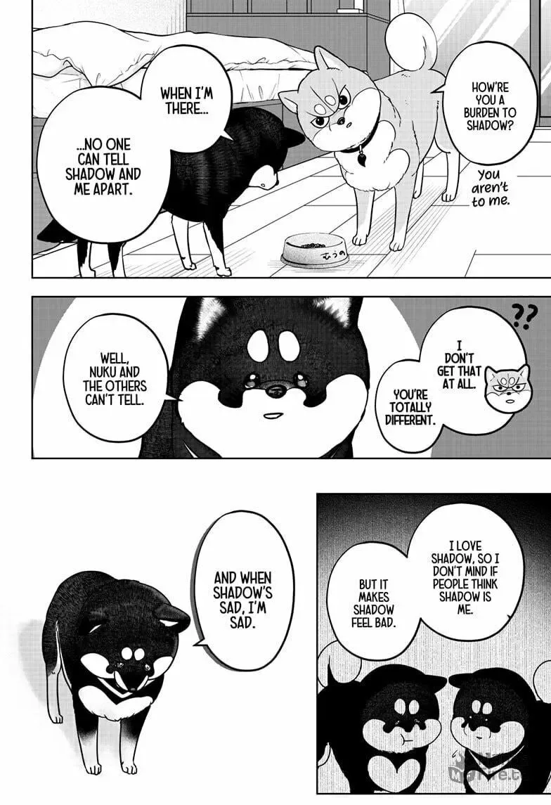 Shiba-Tsuki Bukken Chapter 22 page 20