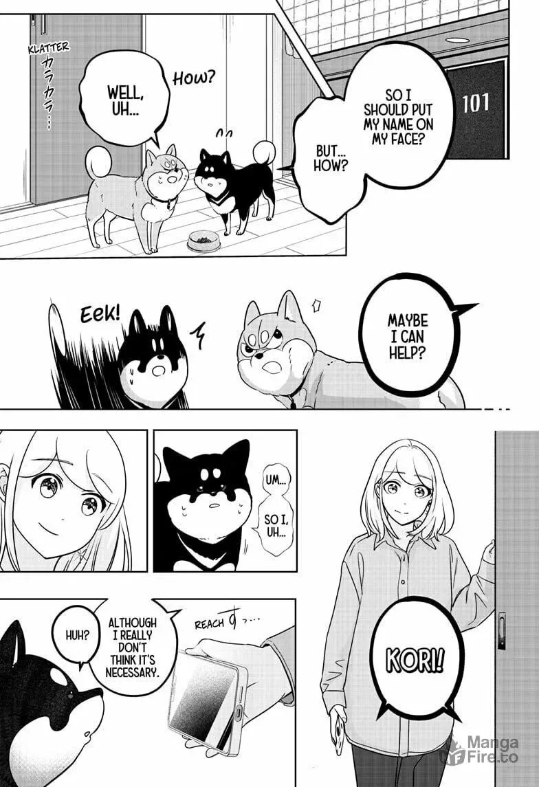 Shiba-Tsuki Bukken Chapter 22 page 27