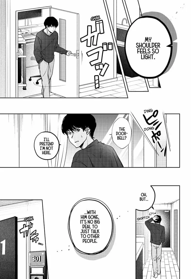 Shiba-Tsuki Bukken Chapter 23 page 23