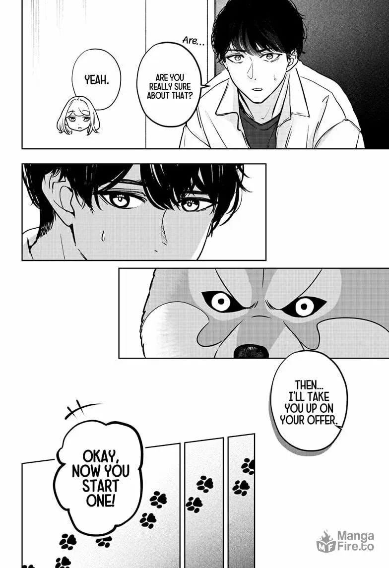 Shiba-Tsuki Bukken Chapter 23 page 18