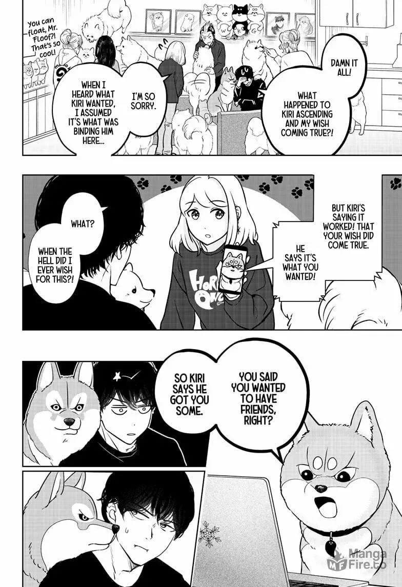 Shiba-Tsuki Bukken Chapter 23 page 36