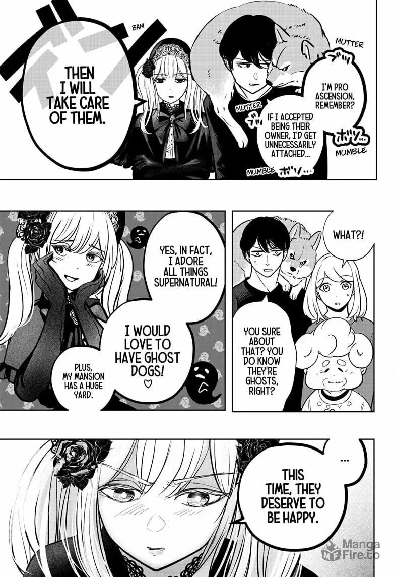 Shiba-Tsuki Bukken Chapter 24 page 25