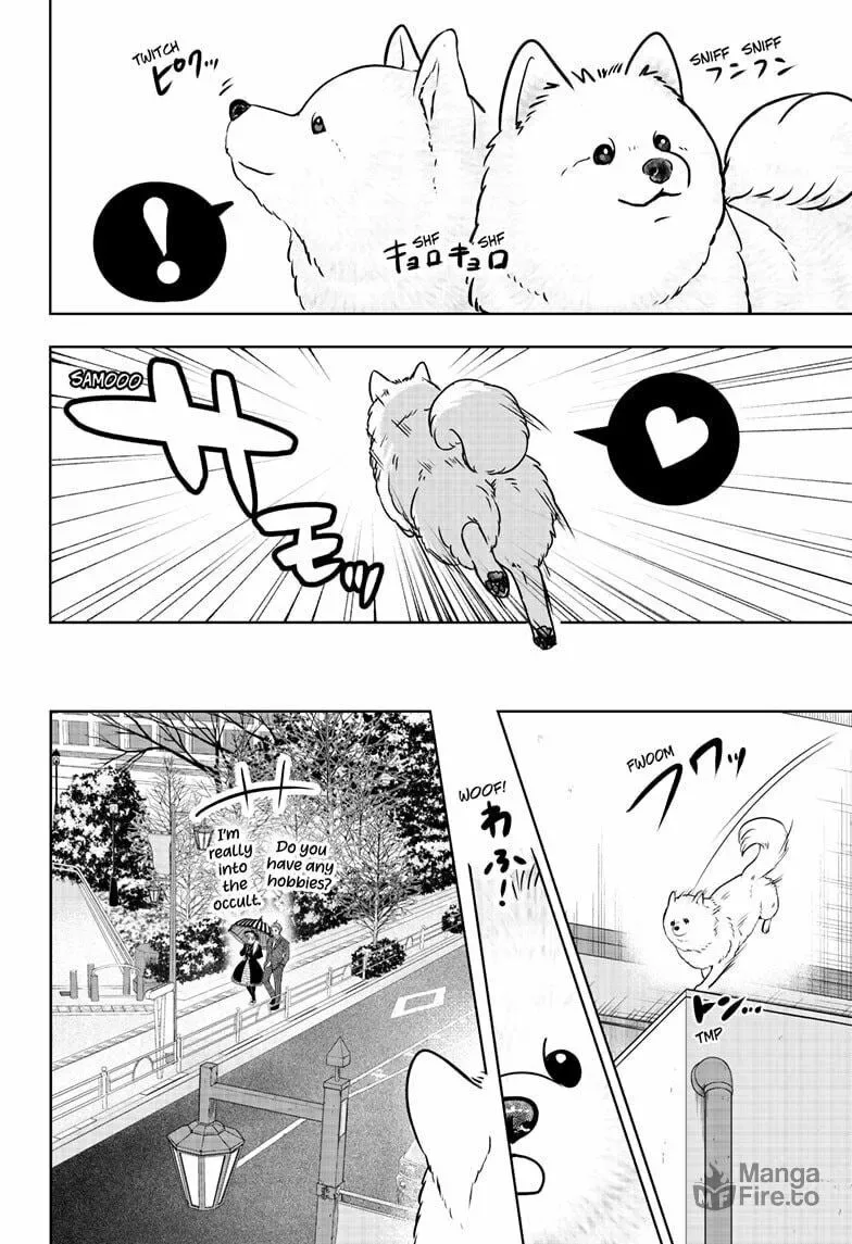 Shiba-Tsuki Bukken Chapter 24 page 10