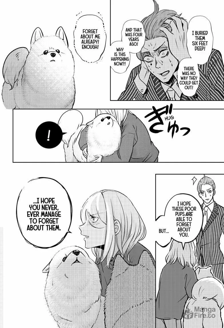 Shiba-Tsuki Bukken Chapter 24 page 18