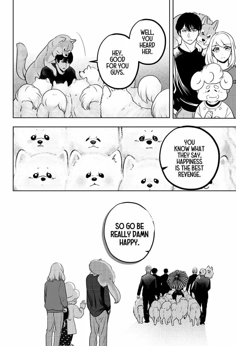 Shiba-Tsuki Bukken Chapter 24 page 26