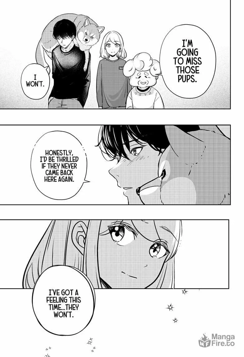 Shiba-Tsuki Bukken Chapter 24 page 27