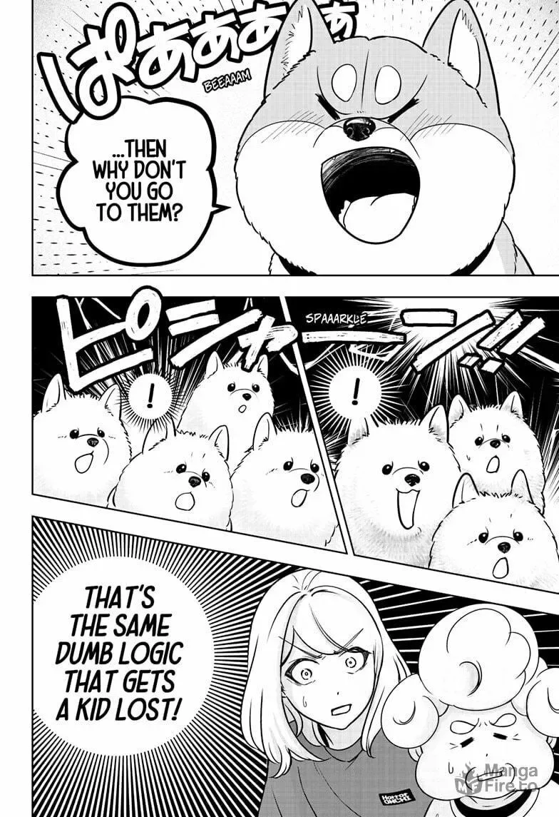 Shiba-Tsuki Bukken Chapter 24 page 6
