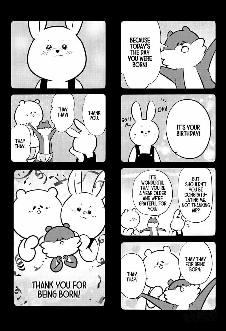 Shiba-Tsuki Bukken Chapter 25 page 12