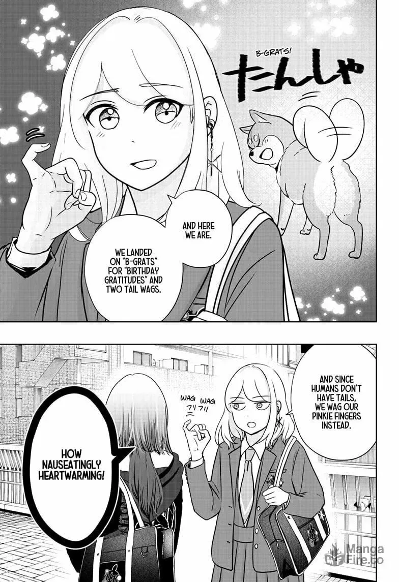 Shiba-Tsuki Bukken Chapter 25 page 25