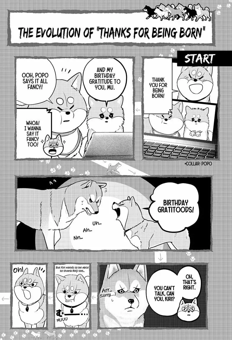 Shiba-Tsuki Bukken Chapter 25 page 23