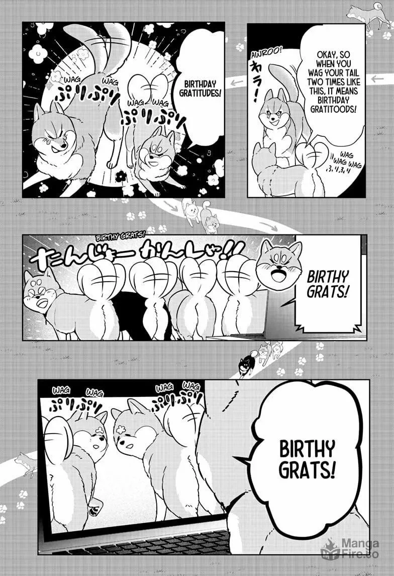 Shiba-Tsuki Bukken Chapter 25 page 24