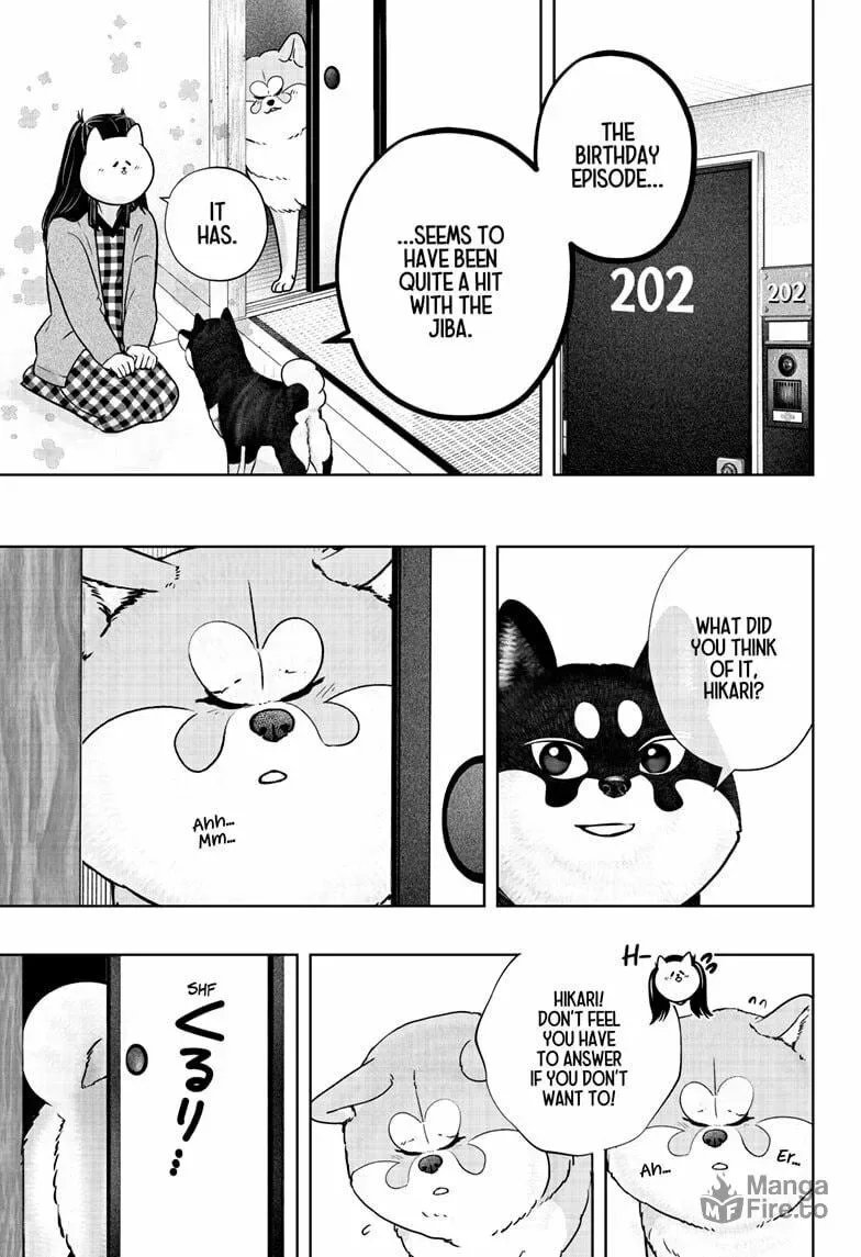 Shiba-Tsuki Bukken Chapter 25 page 27