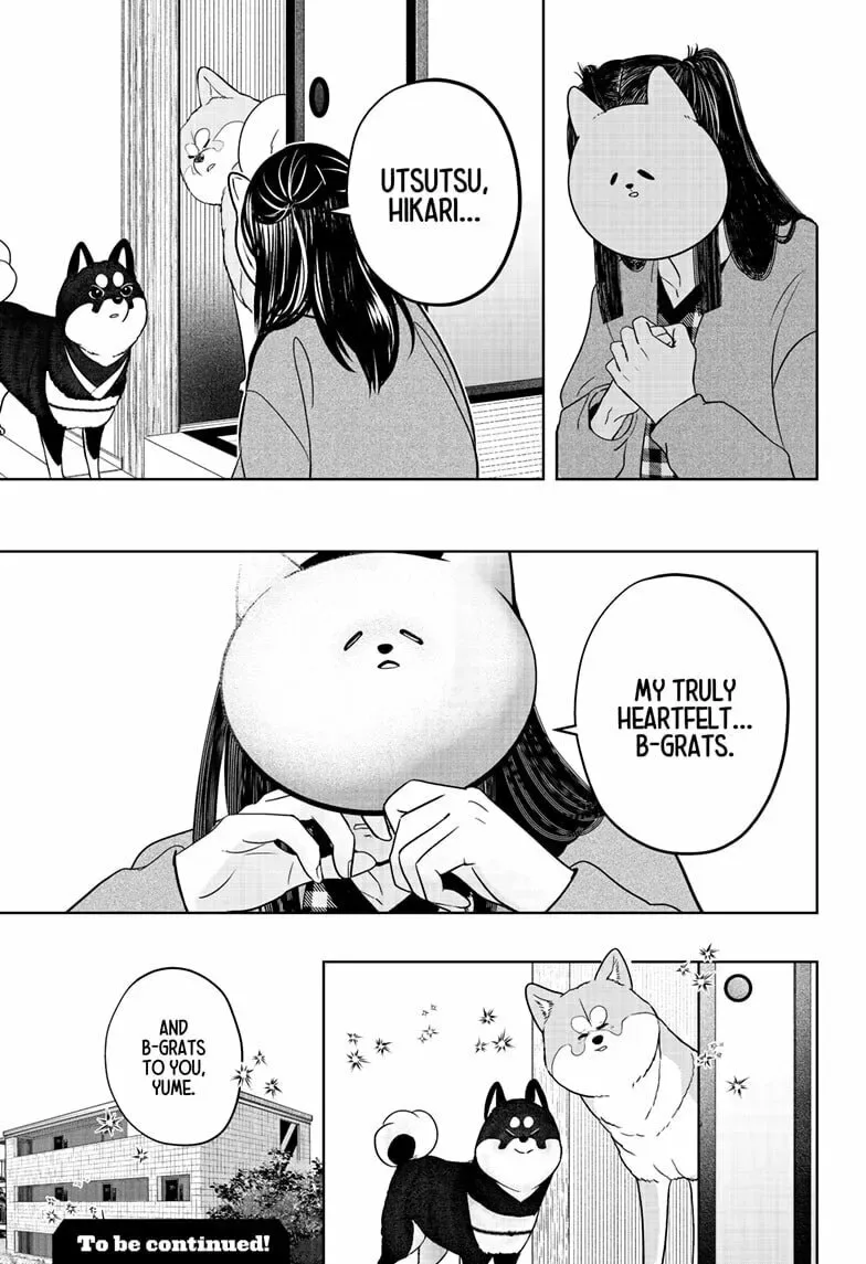 Shiba-Tsuki Bukken Chapter 25 page 29