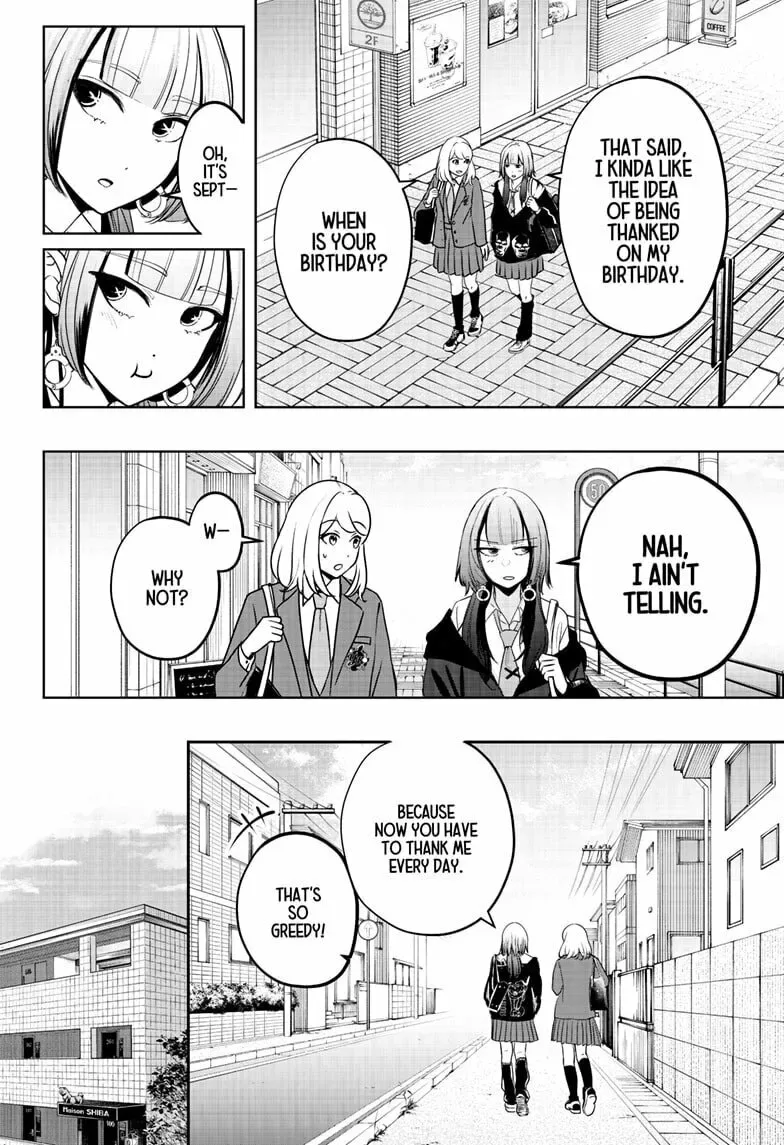 Shiba-Tsuki Bukken Chapter 25 page 26