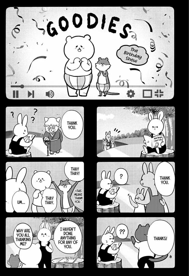 Shiba-Tsuki Bukken Chapter 25 page 11