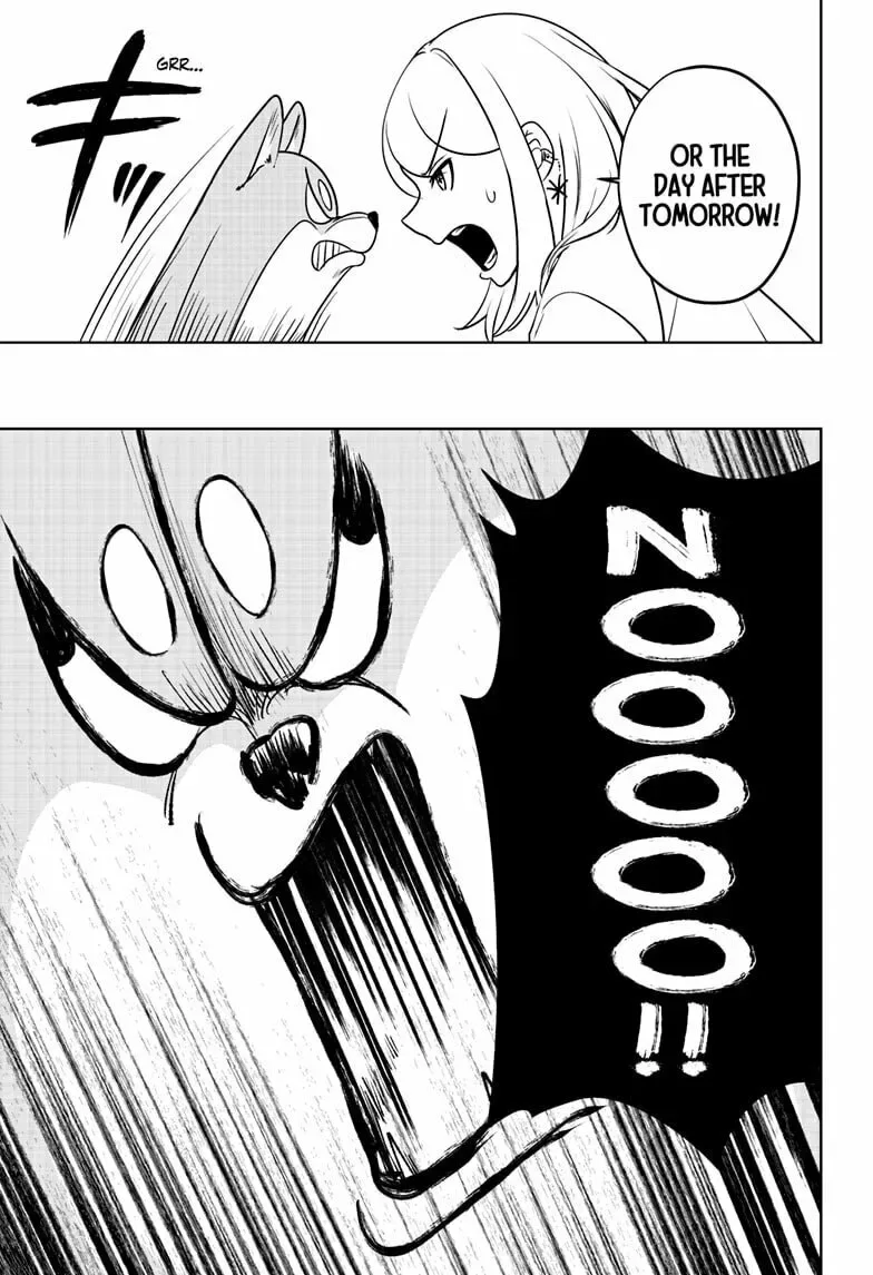 Shiba-Tsuki Bukken Chapter 25 page 17