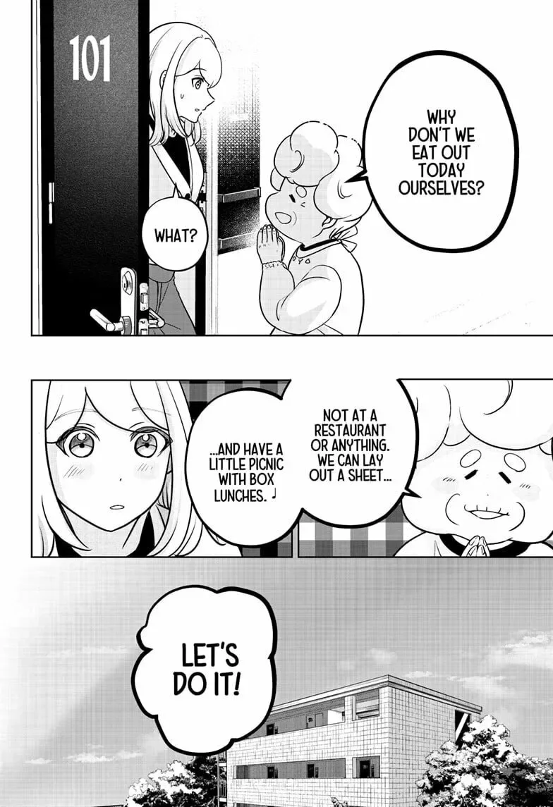 Shiba-Tsuki Bukken Chapter 26 page 4