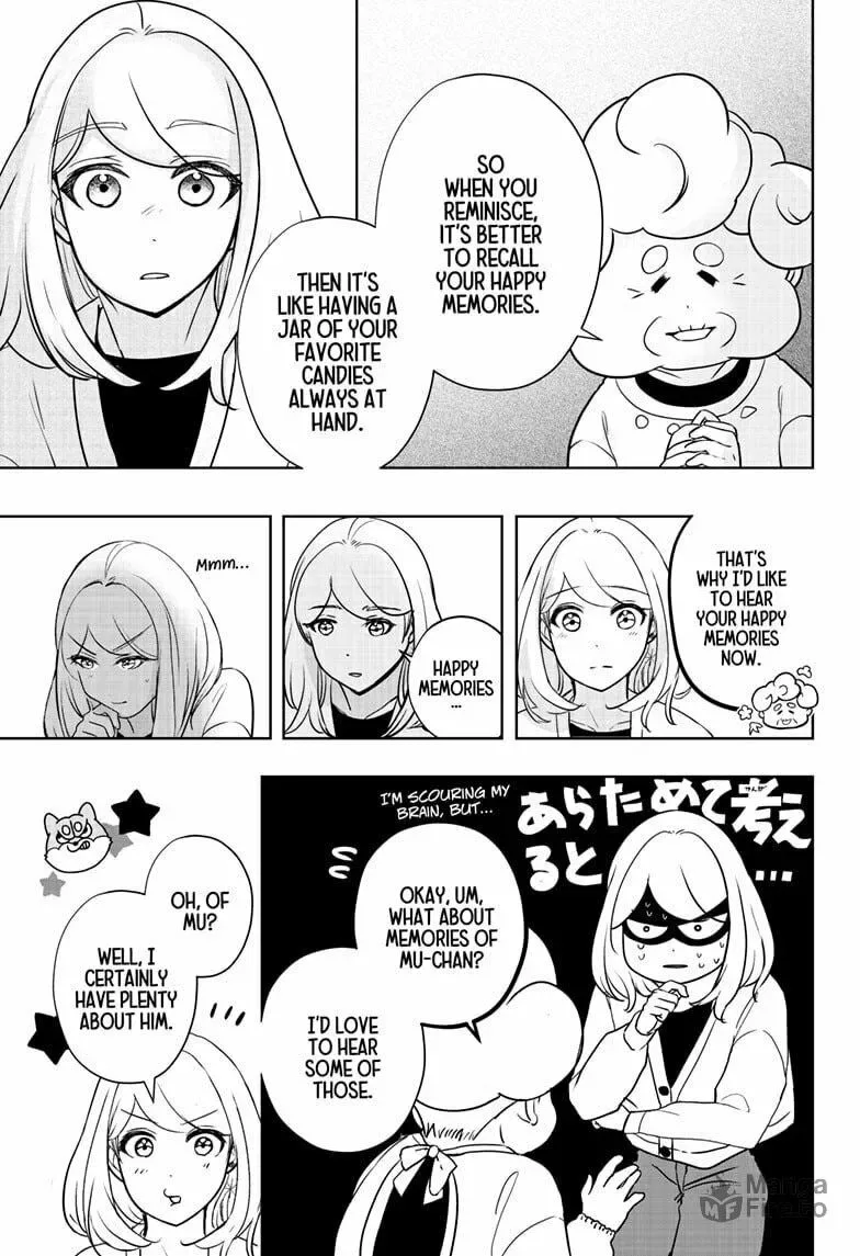 Shiba-Tsuki Bukken Chapter 26 page 15