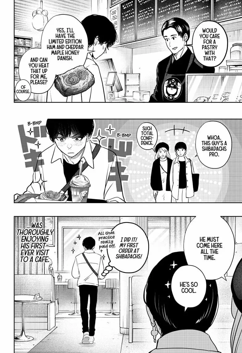 Shiba-Tsuki Bukken Chapter 26 page 22