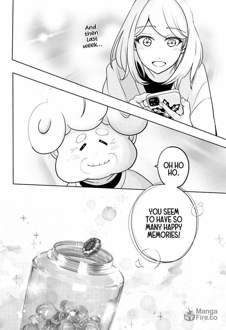 Shiba-Tsuki Bukken Chapter 26 page 18